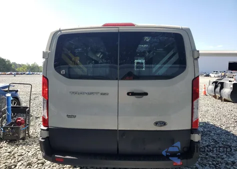 2019 Ford Transit T-250 z USA, uszkodzony, nr VIN 1FTYR1ZM5KKA56284